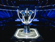 【一(yī)竞技1JingJi】LOL：S15全球(qiú)总决赛 巅峰对决即将上演