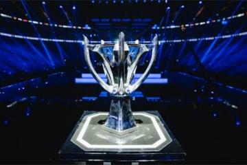 【一(yī)竞技1JingJi】LOL：S15全球(qiú)总决赛 巅峰对决即将上演