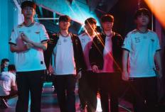 Faker认为T1四名队友是最强的LOL选手