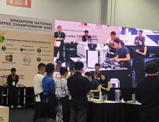 赛事回顾｜新加(jiā)坡全國(guó)咖(kā)啡錦(jǐn)标赛（SNCC）比赛指定用机：Tamp;Z品牌飞跃咖(kā)啡机闪耀國(guó)际舞台，廣(guǎng)受好(hǎo)评！