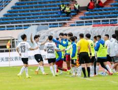 小组赛收官！日照，顺利出线！