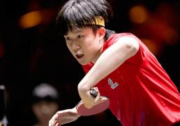 惊心动魄！王楚钦恶战5局险胜波兰选手，决胜局落后反击强势翻盘