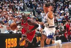 巅峰對(duì)决！經(jīng)典篮球战役磐(pán)点