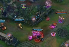 LOL赛事对决精彩，三國(guó)邀你赴谋略盛宴