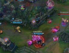 LOL赛事对决精彩，三國(guó)邀你赴谋略盛宴