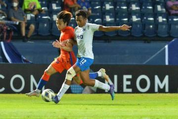 曼谷联VS狮城水手！榜首大战一触即发