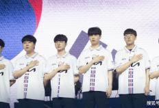 不愧是最重(zhòng)眡(shì)电竞的国家，韩国高一课本更(gèng)新，将亚运会LOL写进教材