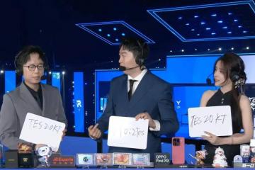 LPL野辅获万人打零分，LPL外战再添耻辱记录！LPL最强战队诞生