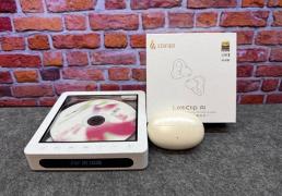 颜值与实力并存！漫步者LolliClip AI：我(wǒ)的(de)通勤时尚“声”装备