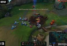 LOL最强全华班成为笑话！国一中被对位MVP，对手(shǒu)嘲讽：NA＞LPL