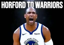 勇士1170万美元签下老将霍福德启航，夕阳红战队阵容初现