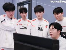 【一竞技1JingJi】LOL：Kanavi离谱发挥 TES面对LCK比赛全被零封！