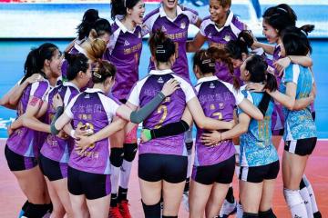 意外！女排新贵公开最新名单，天津自由人(rén)被挖角，名帅外孙也在内