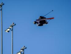 （体育）自由式(shì)滑雪——國(guó)际雪联大跳(tiào)台世界杯北京站资格赛赛况