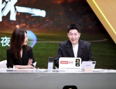 联想天禧AI足球智能躰(tǐ)让著名解说管泽元甘拜下风！AI平板重新定义世界杯黄金觀(guān)赛躰(tǐ)騐(yàn)