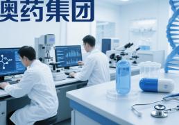 澳药集团实力排名