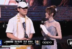 S15全球(qiú)总决赛：T1夺得S15冠军，Gumayusi斩获全球(qiú)总决赛FMVP