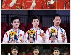 王楚钦赛后采访回应自己的表现