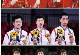 王楚钦赛后采访回应自己的表现