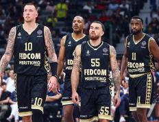 老(lǎo)将泰斯離(lí)开NBA，回归欧洲联赛