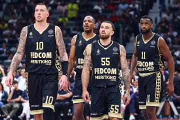 老(lǎo)将泰斯離(lí)开NBA，回归欧洲联赛