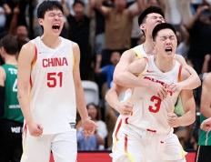 男篮亚洲杯，中国男篮最新赛程，比赛对阵+时间表，央视直播