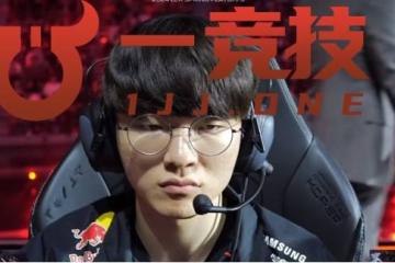【一竞技1JingJi】LOL：Faker生涯数据公开 沙皇第一英雄池深不可测！