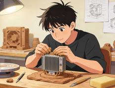 以“手搓”之心，燃创新之火