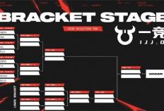 【一竞技】LOL：MSI淘汰赛赛程公布 首轮就将迎来中(zhōng)韓(hán)对抗！
