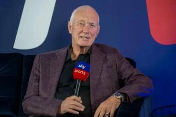 赫恩驳斥罗伯逊赛程抱怨：中国赞助商手握赛事决定权