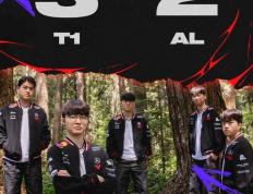 LOL-MSI：Oner蝎子节奏完美主导决胜局，T1 3-2击败AL挺进决赛