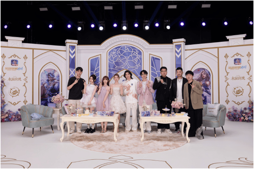 拒绝快闪!明星玩家为何选择在LOL手游定居