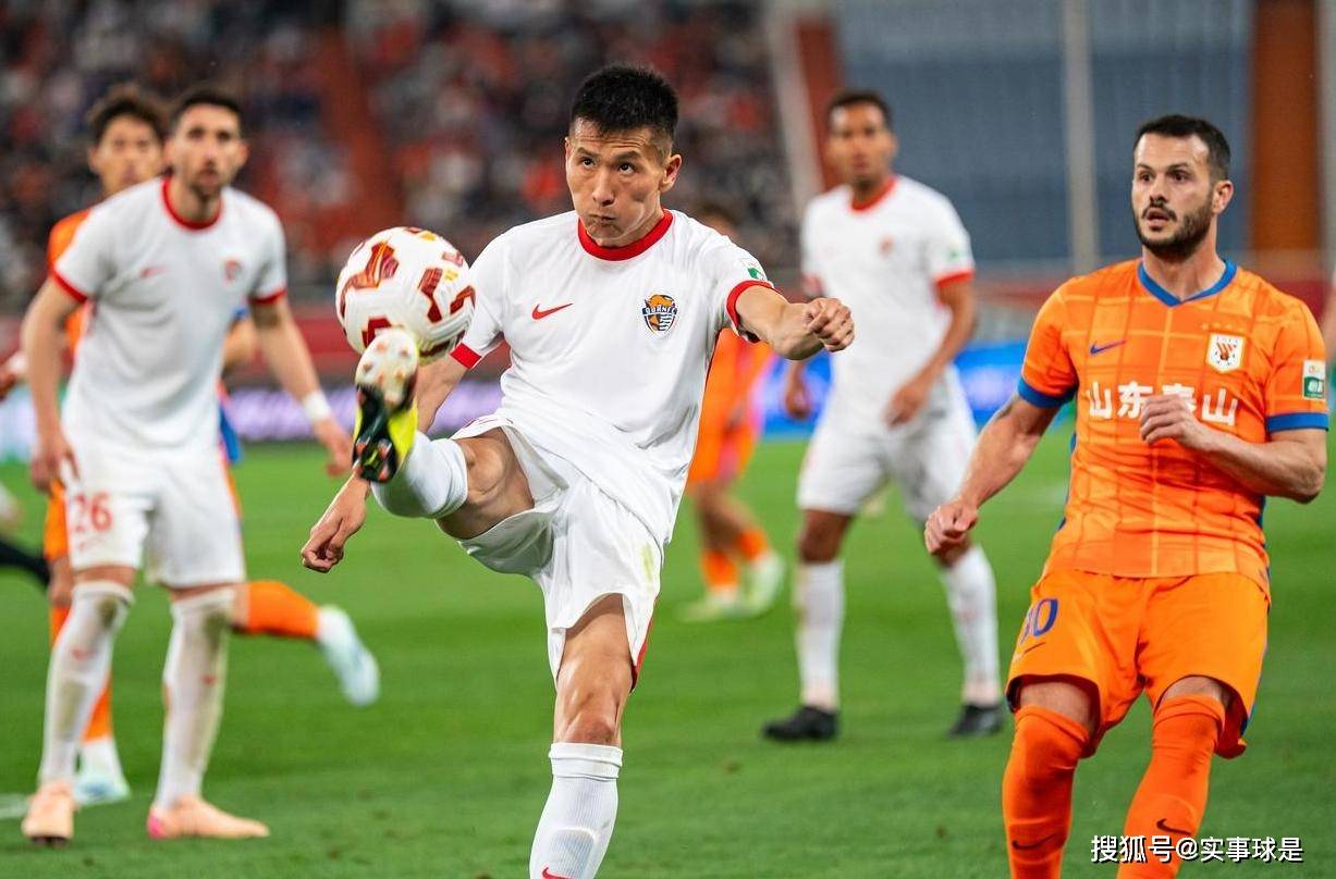 央视直播！争冠四强一周双赛捉对厮杀，海牛泰山上演残酷齐鲁德比