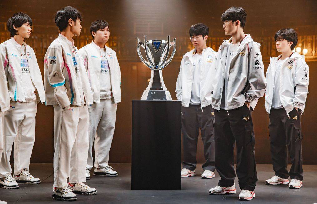 LOL入选2026亚运会，中国队要如何组队