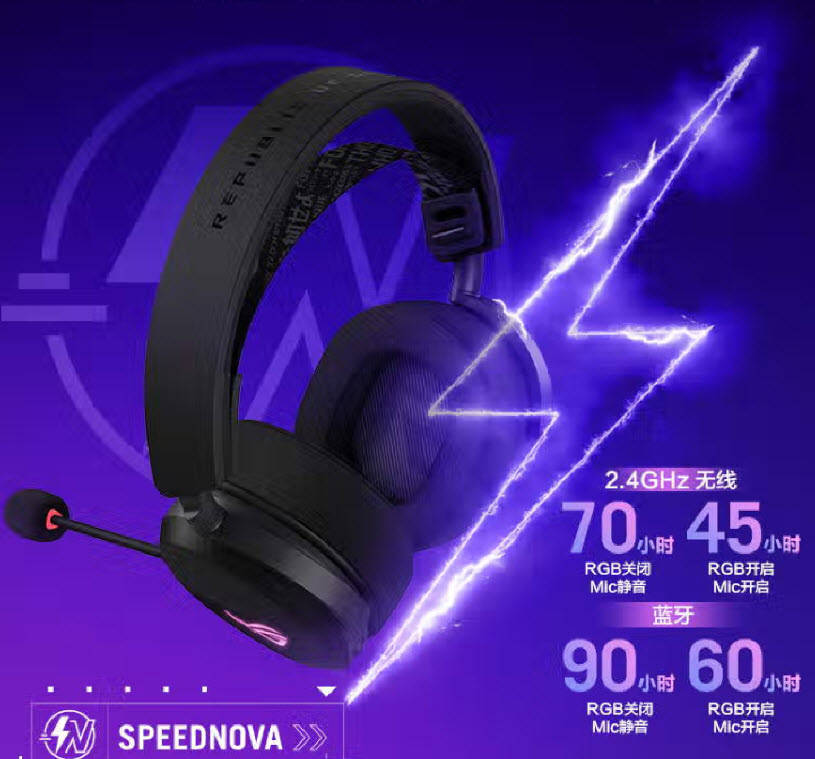 爲(wèi)《剑星(xīng)》PC版玩家赋能，ROG外设装备助你畅玩无忧