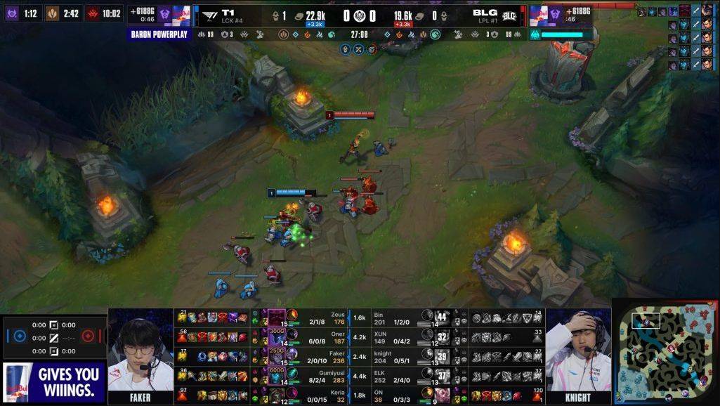 拳头又又改LOL观赛界面，MSI赛程全部确定