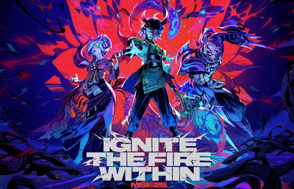 拳头又又改LOL观赛界面，MSI赛程全部确定