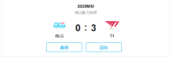 T1横扫BLG，顶级战队都偏爱策略游戏