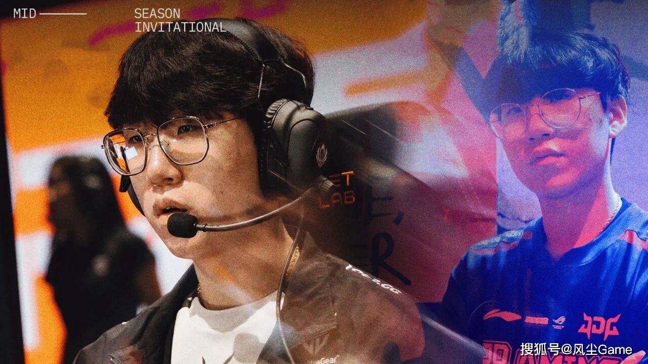 LOL历史最(zuì)强战队诞生！23连胜拿下MSI冠军，Faker被对位FMVP