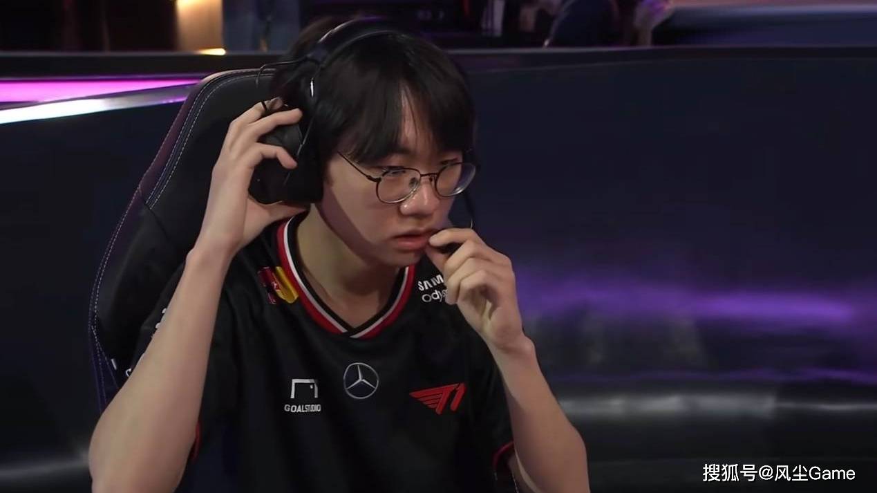 LOL历史最(zuì)强战队诞生！23连胜拿下MSI冠军，Faker被对位FMVP