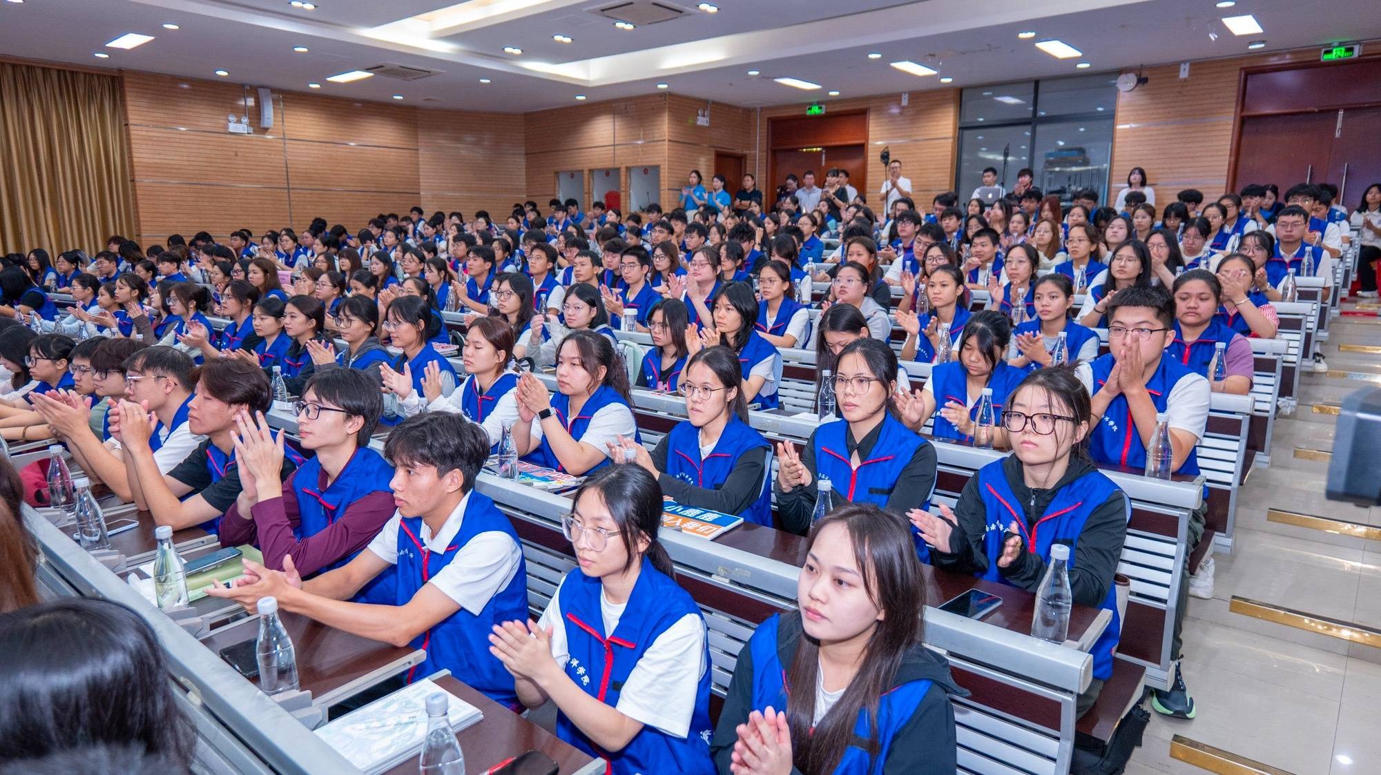 第六届亚洲沙灘(tān)运動(dòng)会志愿者招募启動(dòng)