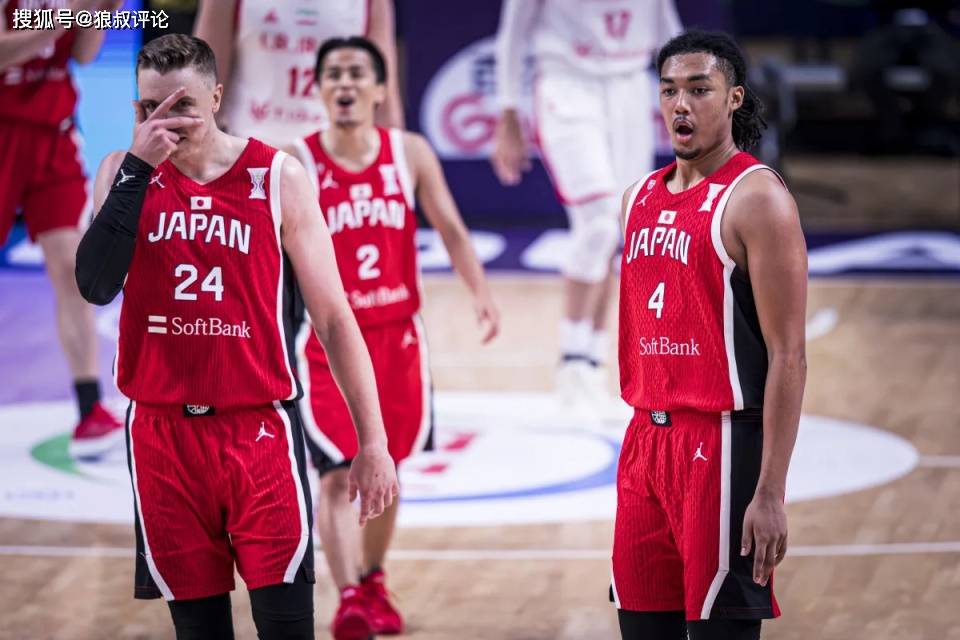 议起复盘|这一支日本男篮排在实力榜第2是FIBA官方“毒(dú)奶”