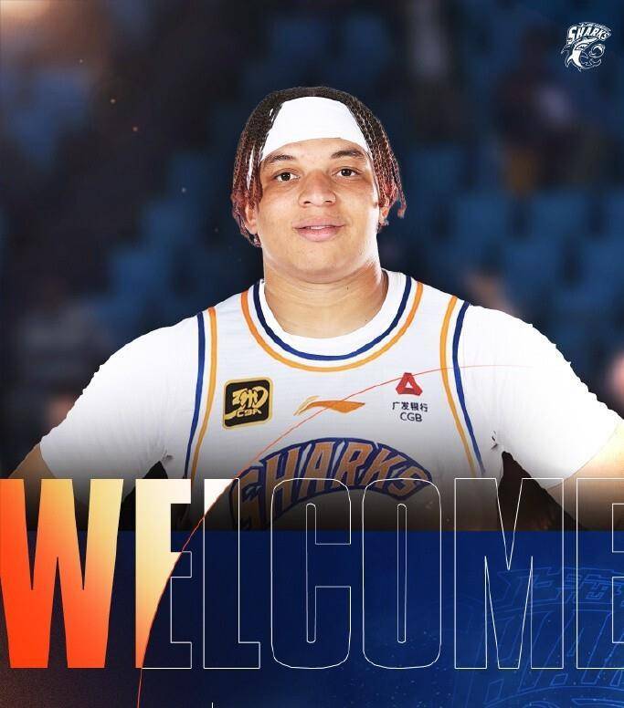 上海男籃(lán)宣布张镇麟(lín)加入：富豪战队新赛季能否再争冠？
