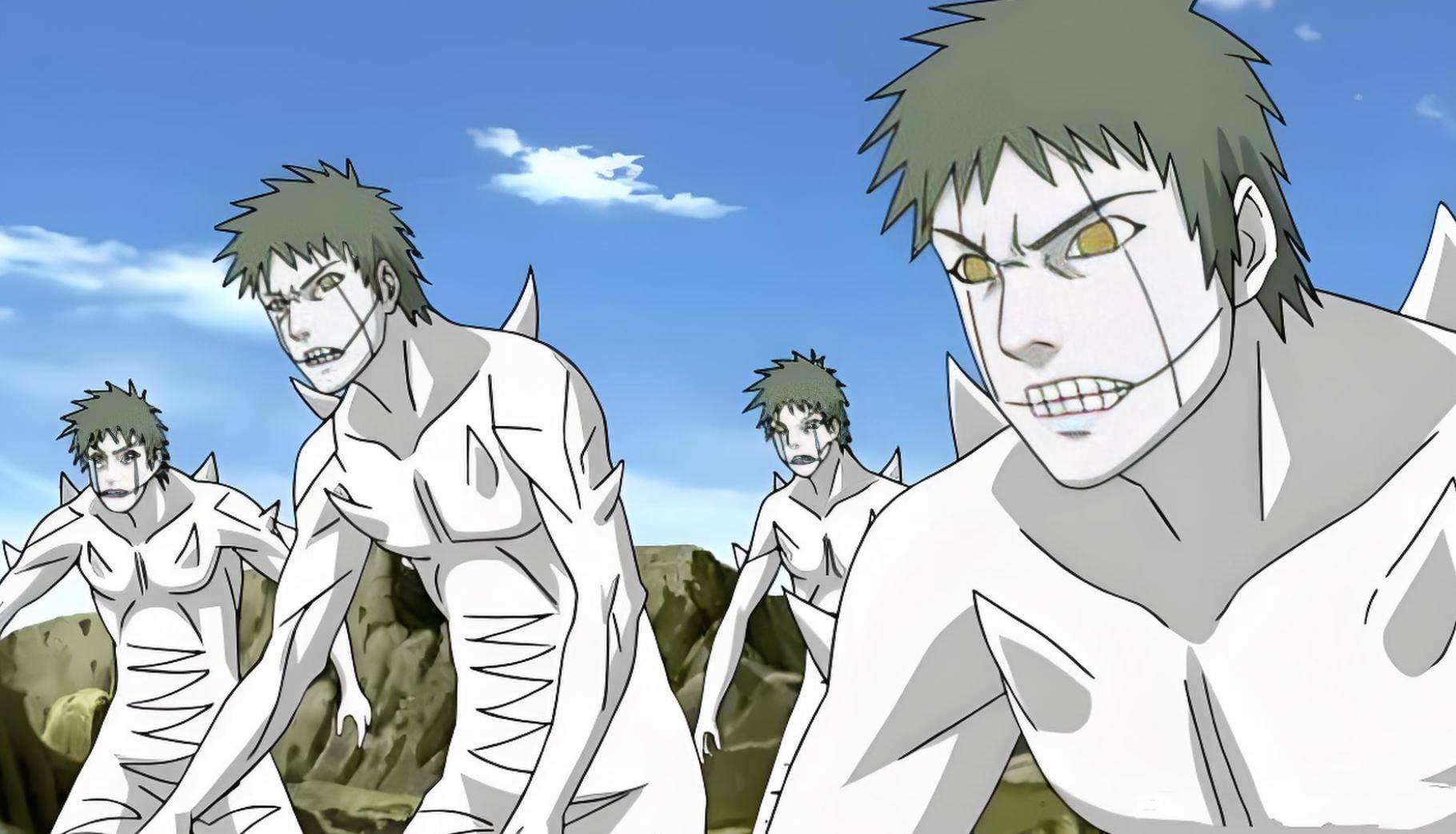 火影忍者，晓组织中被低估的成员，曾经一个人挑起了忍界大战