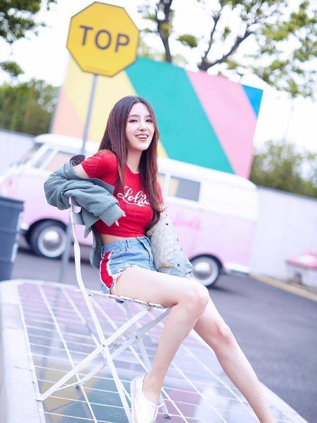 Rita的逆襲(xí)之路!电竞解说到娱乐圈女神,跨界走得飞起!