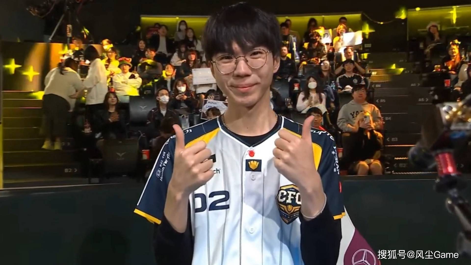 LOL全华班晋级世(shì)界赛!Karsa泪洒赛场,FoFo:我真的有罪?