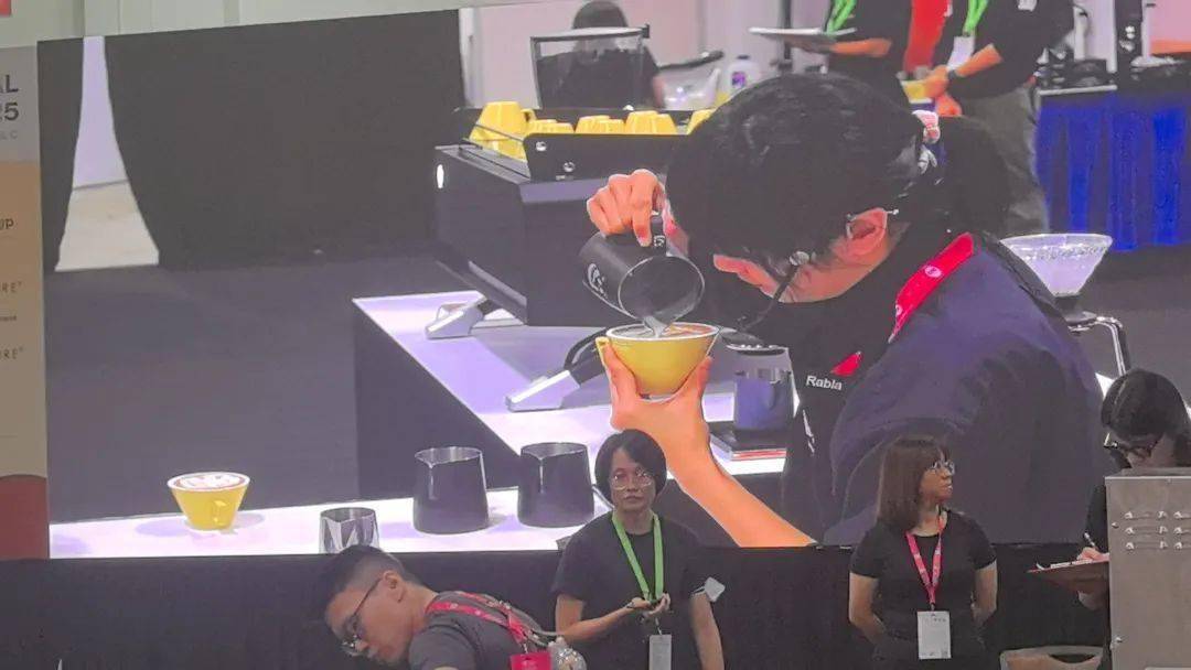 赛事回顾｜新加(jiā)坡全國(guó)咖(kā)啡錦(jǐn)标赛（SNCC）比赛指定用机：Tamp;Z品牌飞跃咖(kā)啡机闪耀國(guó)际舞台，廣(guǎng)受好(hǎo)评！