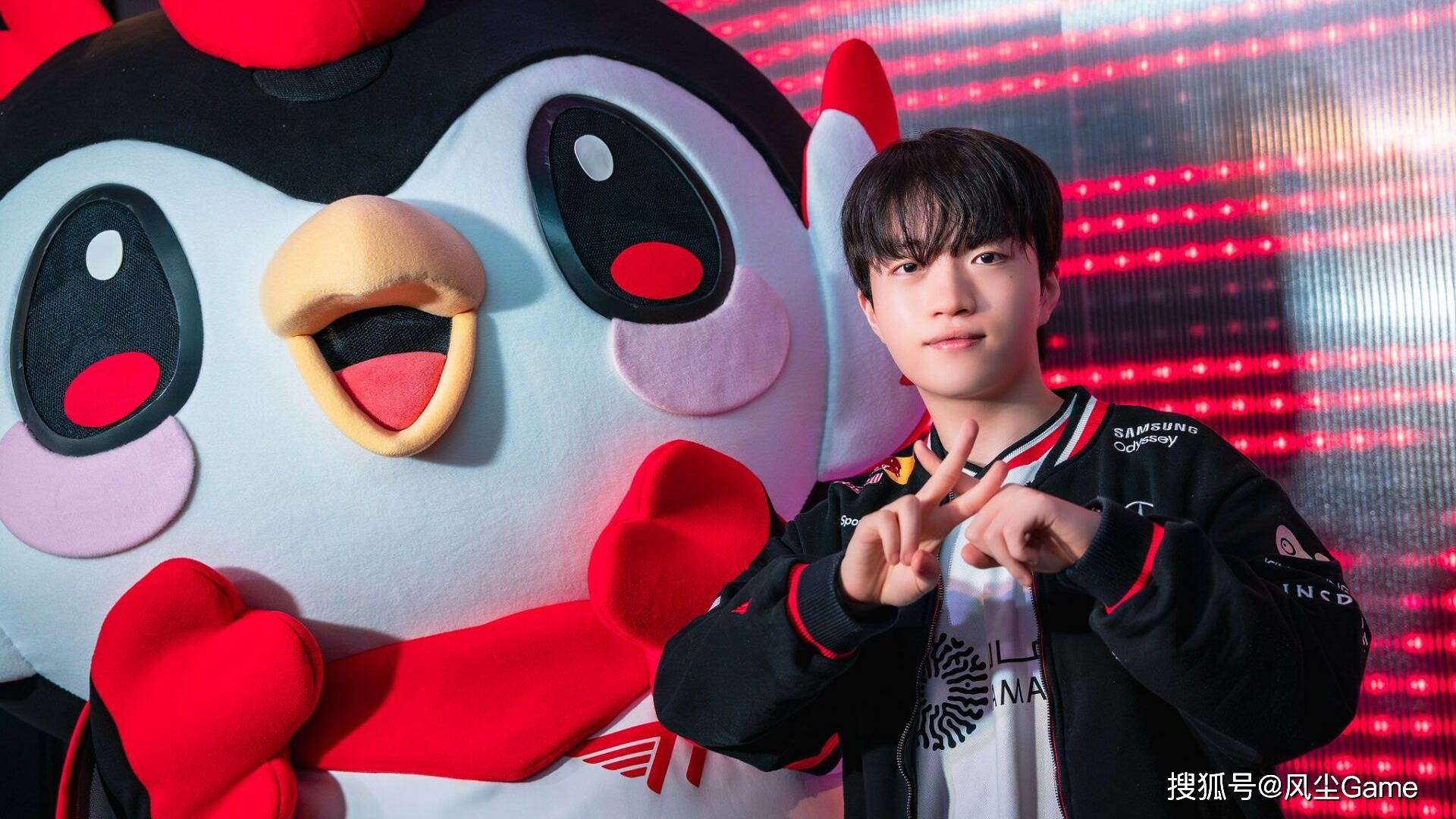 LPL选手摆烂惹怒官方！管泽元预测入围赛：T1会3:1赢下IG