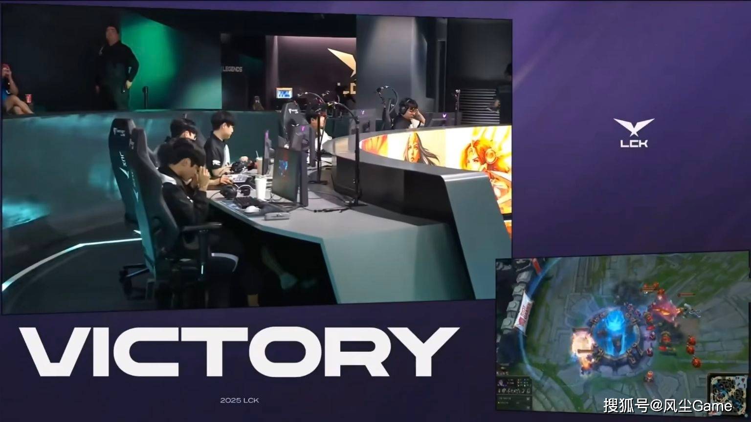 LCK冒泡赛战神诞生！生死局“化区成蝇”，Faker下场比赛危险了