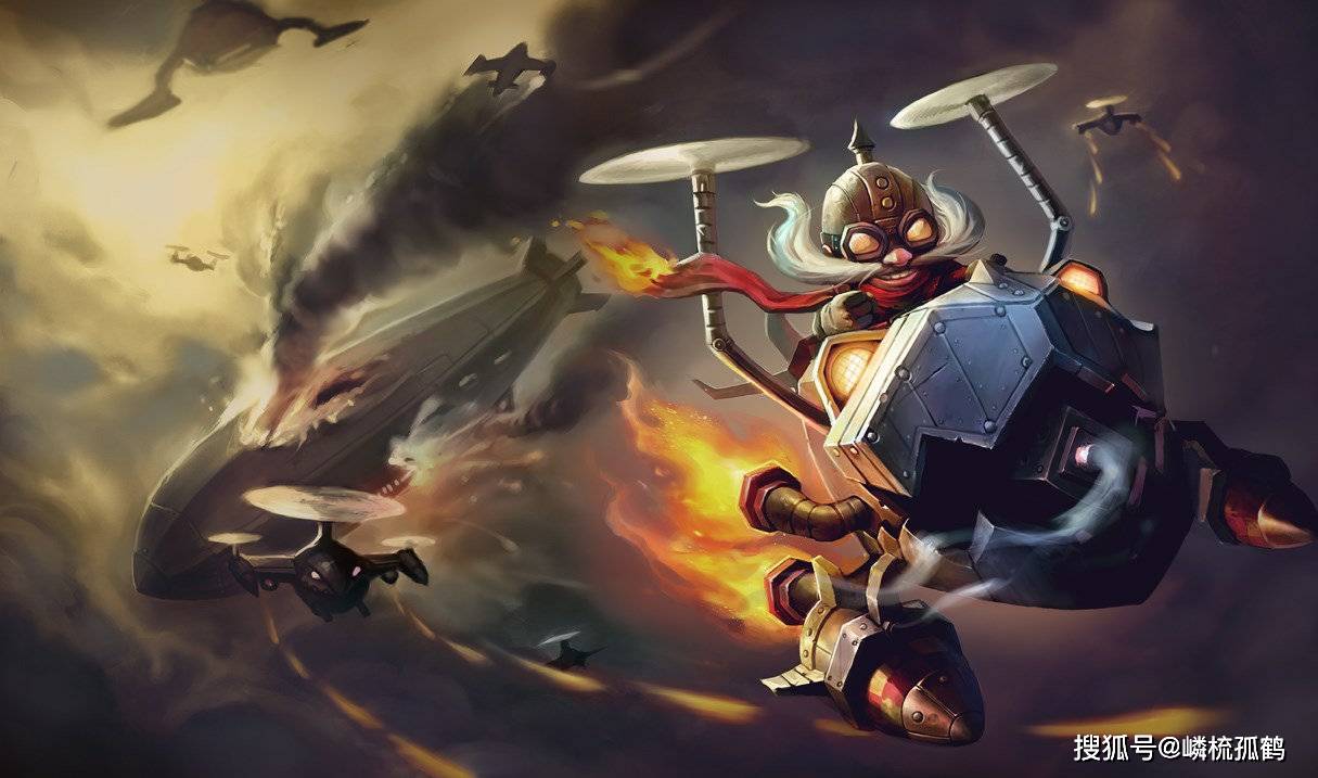 LOL首(shǒu)蓆(xí)设计师谈世界赛版本改动：贾克斯将削弱，AP打野会加(jiā)强